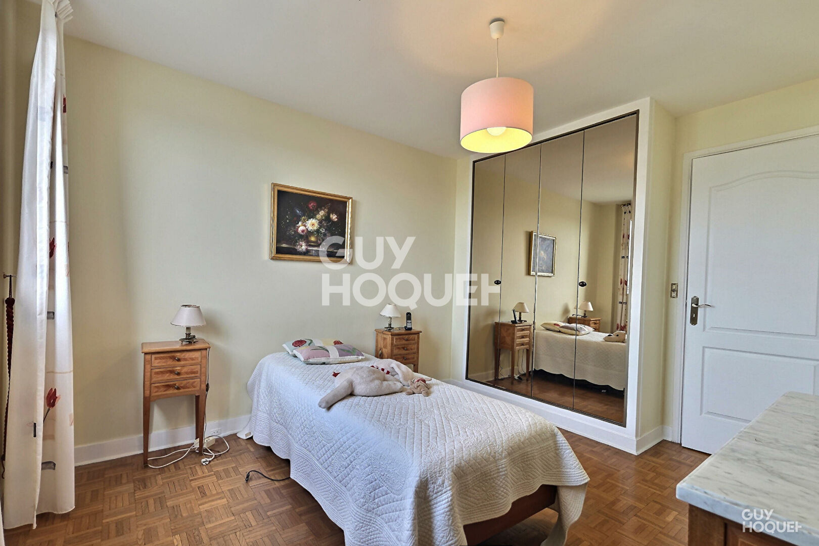 MAISONS ALFORT - CENTRE VILLE - Appartement T3-4