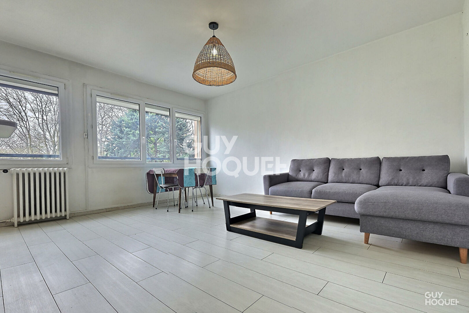 APPARTEMENT 3 PIÈCES - DOMAINE CHÂTEAU GAILLARD