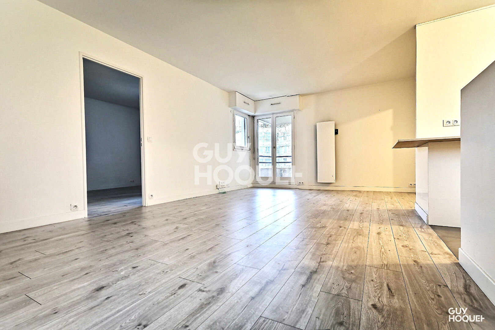 MAISONS ALFORT - APPARTEMENT 2 PIECES