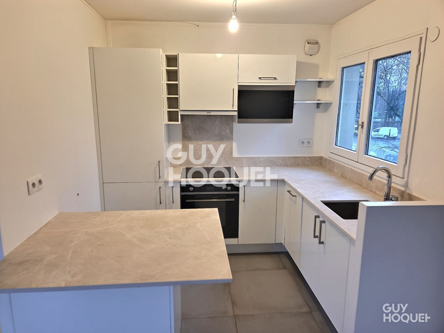 MAISONS ALFORT - APPARTEMENT 2 PIECES