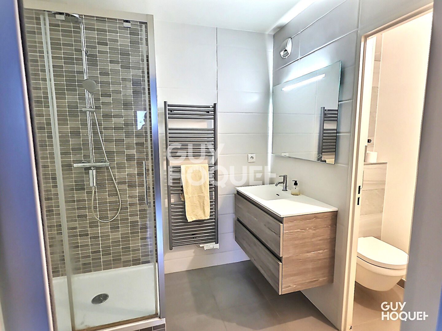 MAISONS ALFORT - APPARTEMENT 2 PIECES