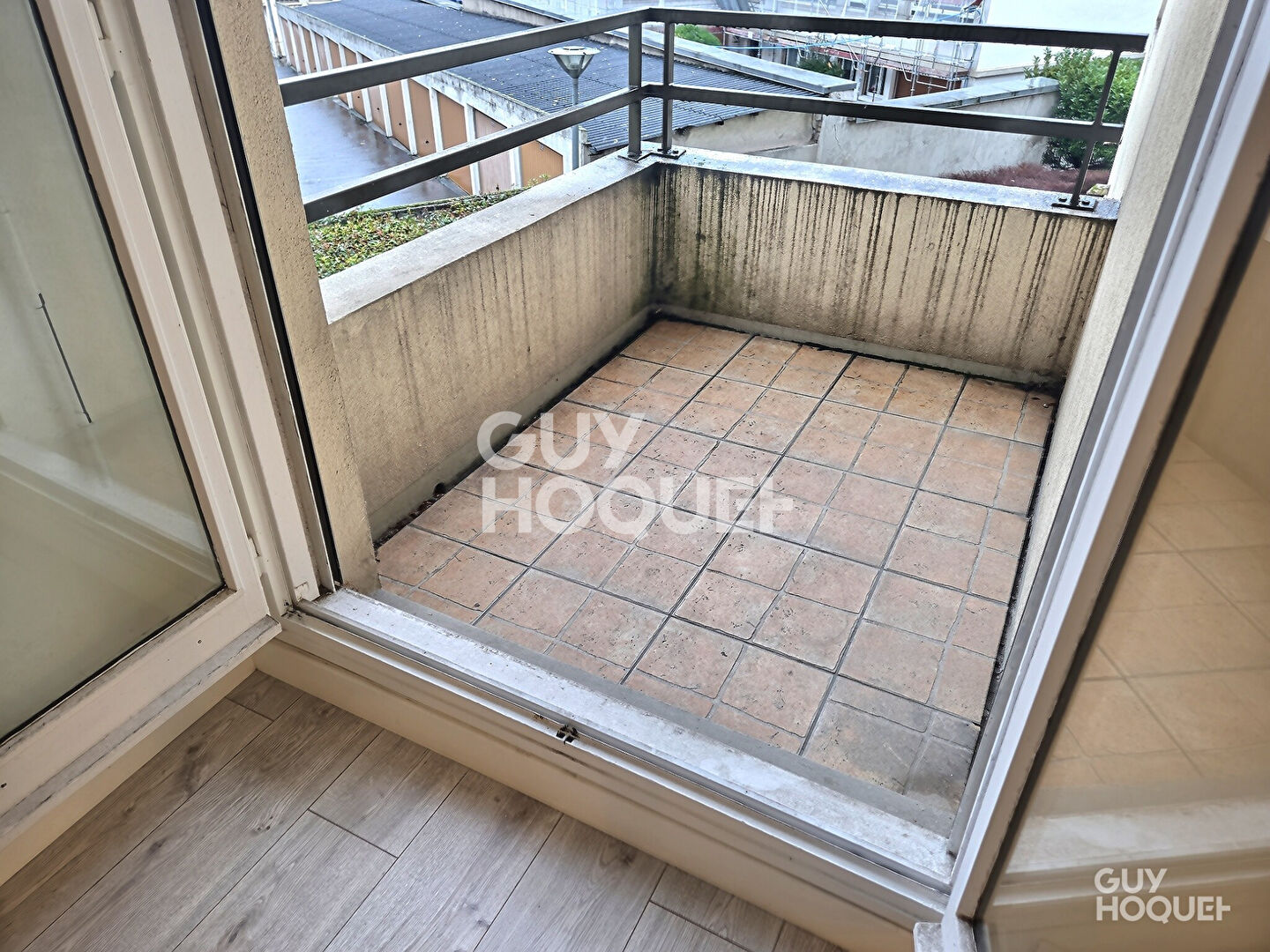 MAISONS ALFORT - APPARTEMENT 2 PIECES