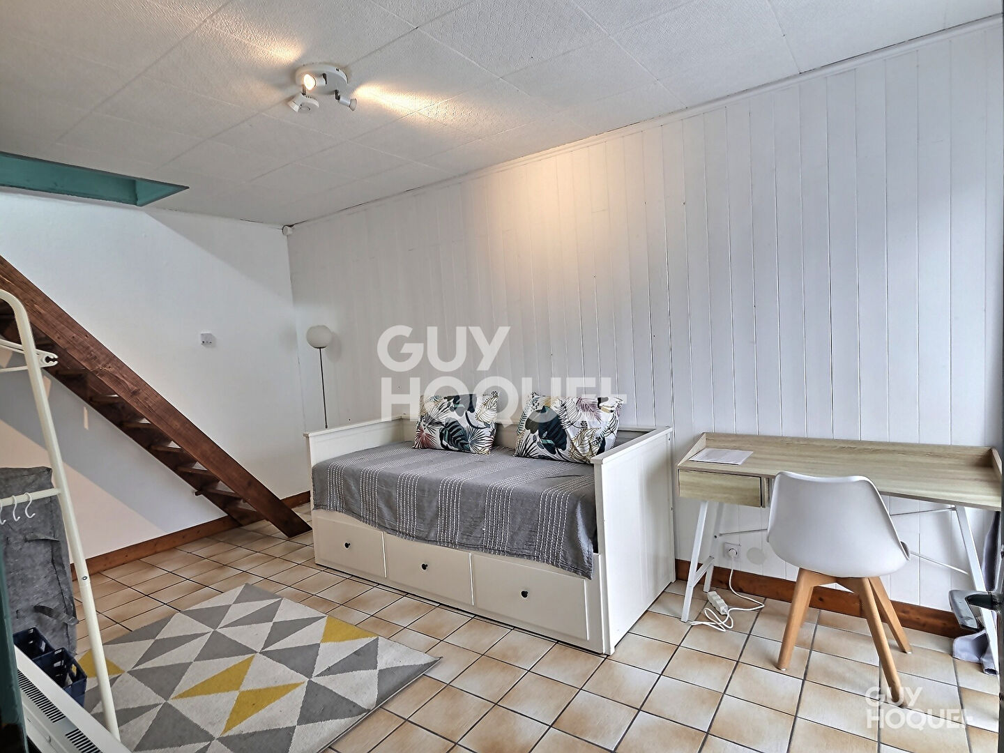 MAISONS ALFORT-2P MEUBLE Hyper centre Maisons Alfort