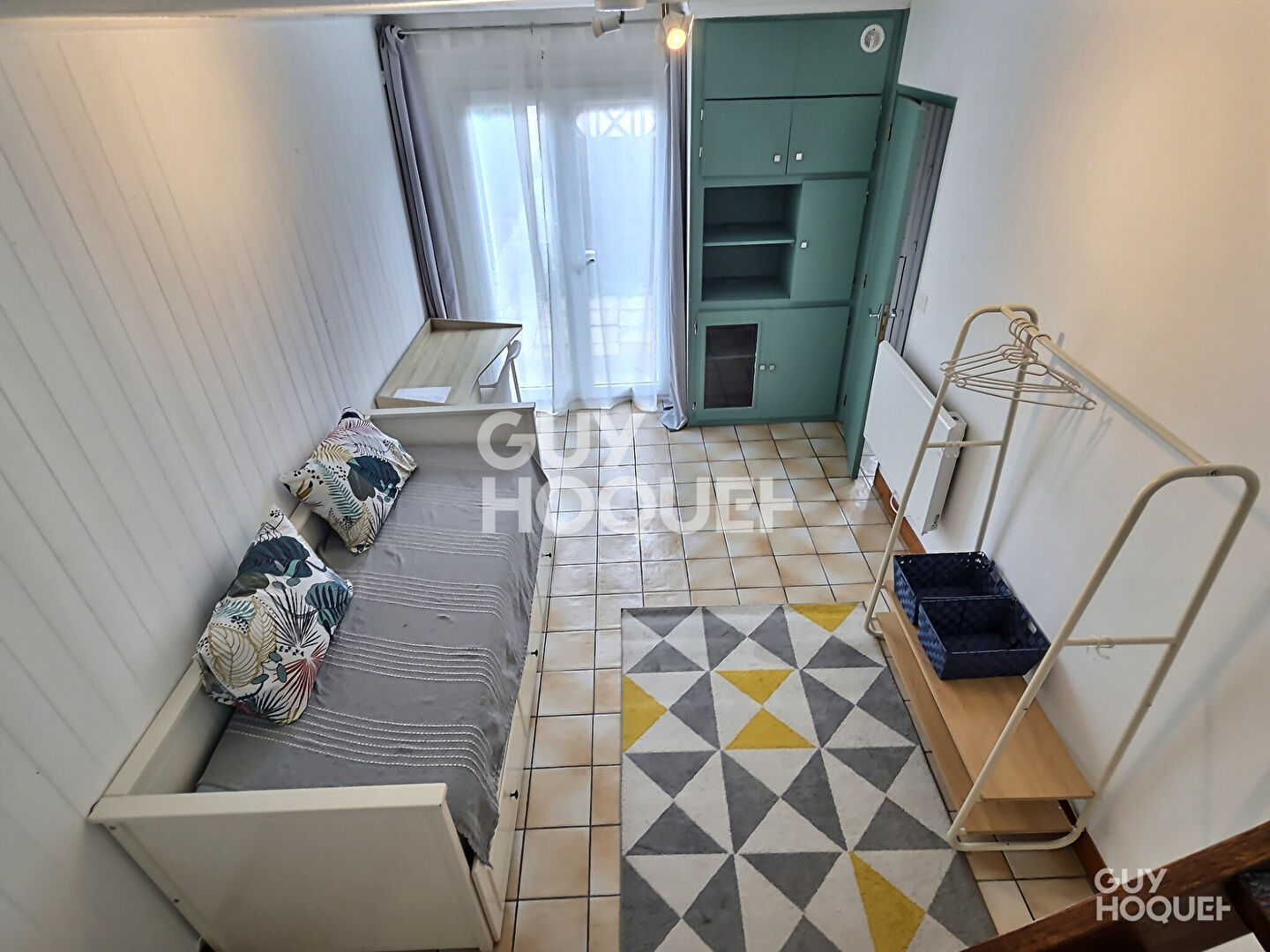 MAISONS ALFORT-2P MEUBLE Hyper centre Maisons Alfort