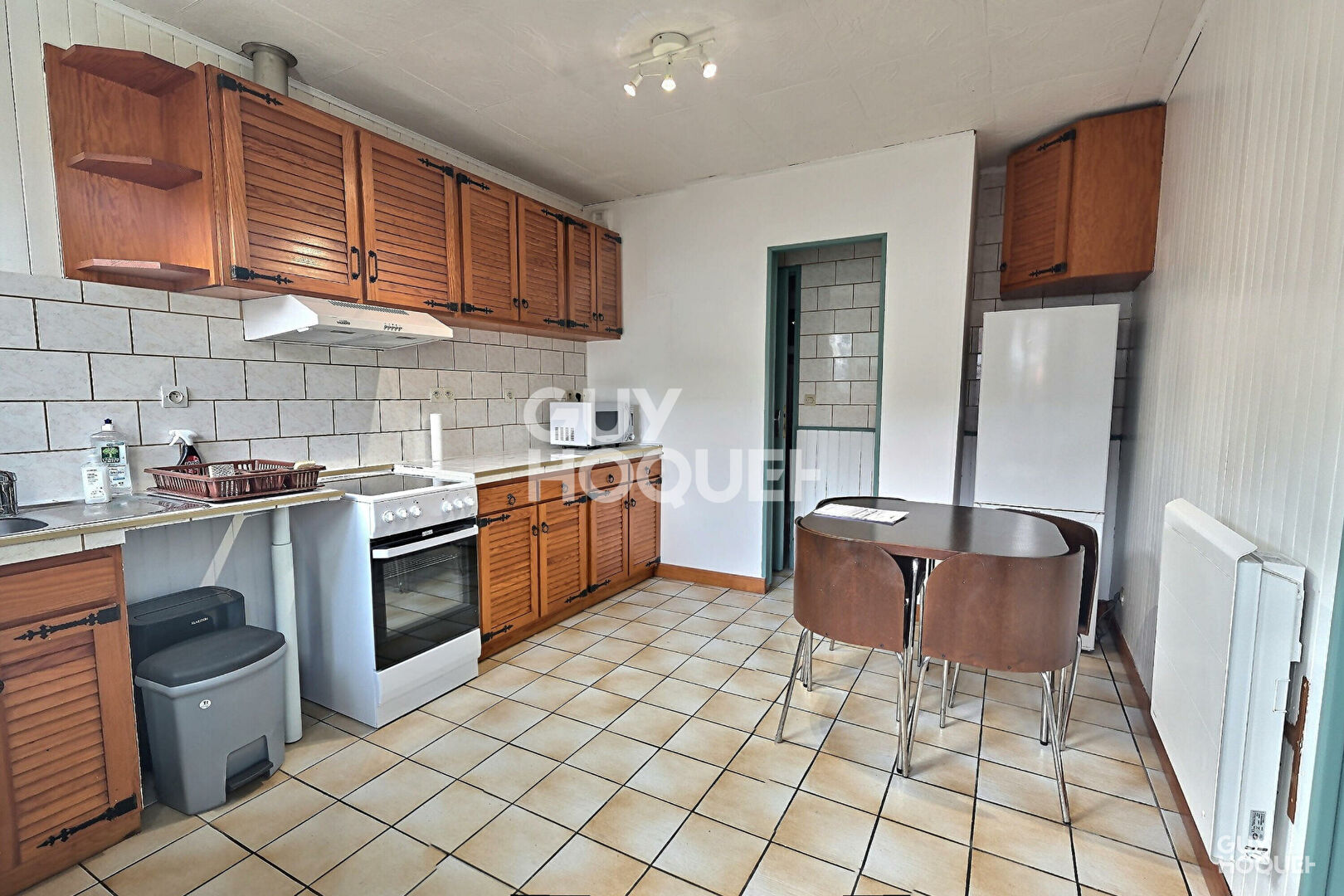 MAISONS ALFORT-2P MEUBLE Hyper centre Maisons Alfort