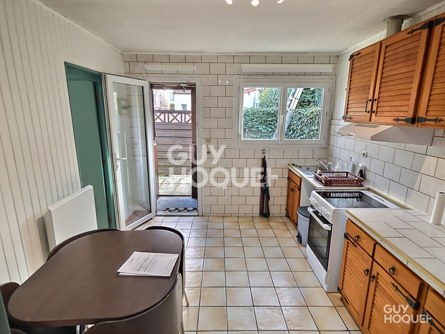 MAISONS ALFORT-2P MEUBLE Hyper centre Maisons Alfort