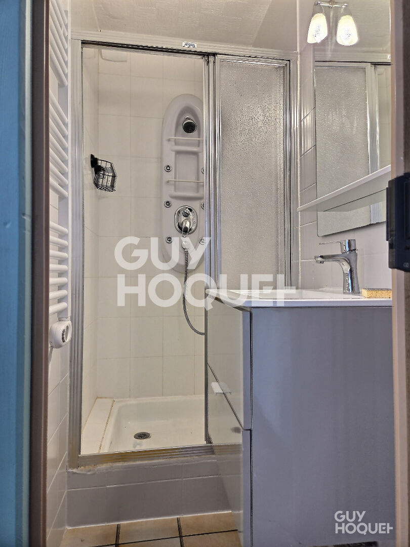 MAISONS ALFORT-2P MEUBLE Hyper centre Maisons Alfort