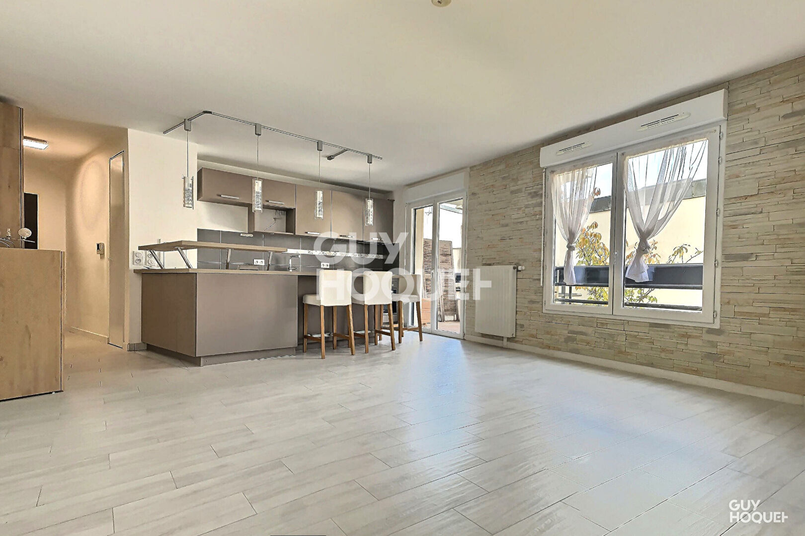 MAISONS ALFORT - 3 PIECES-RESIDENCE LE CHATEAU