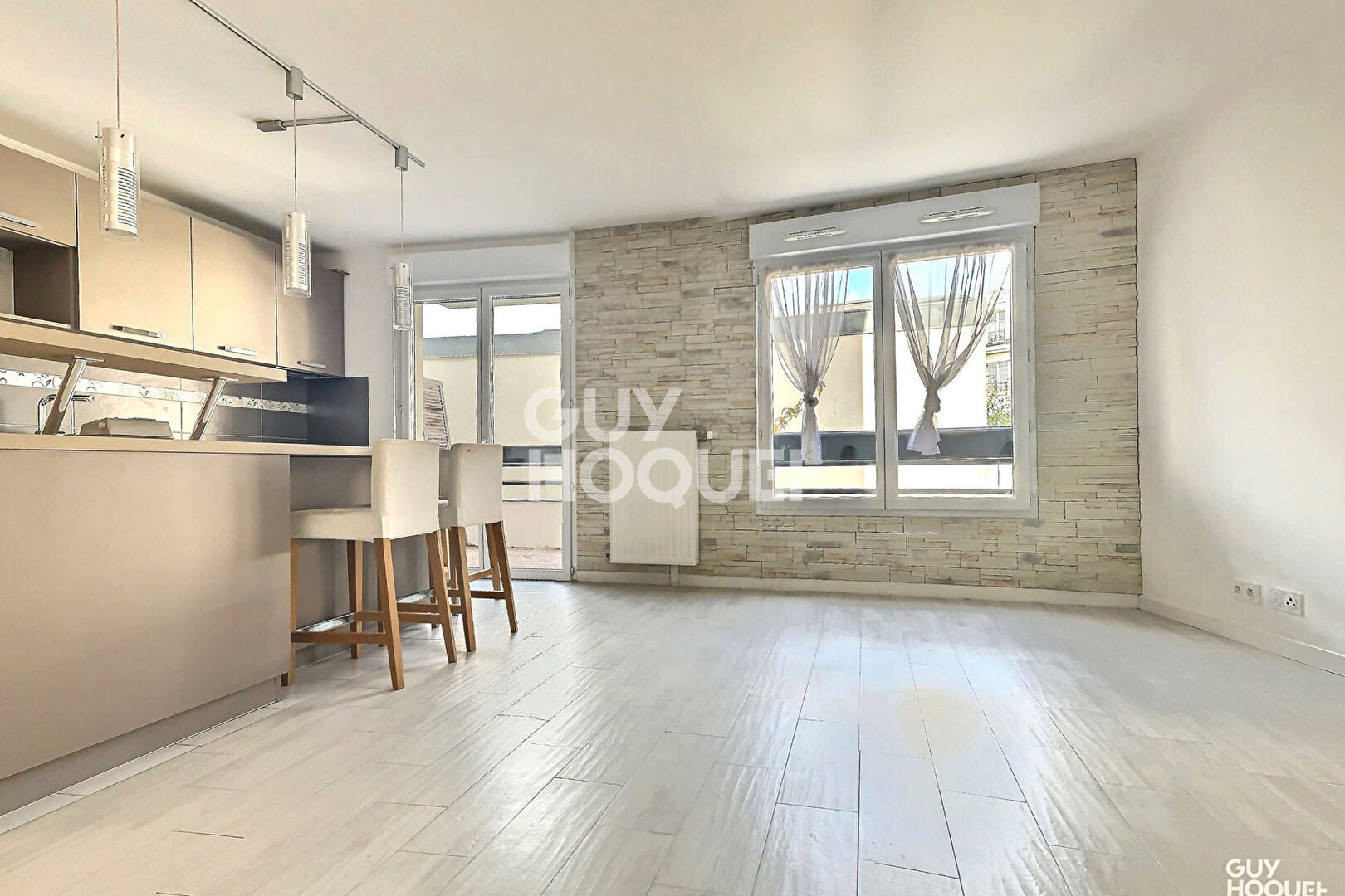 MAISONS ALFORT - 3 PIECES-RESIDENCE LE CHATEAU