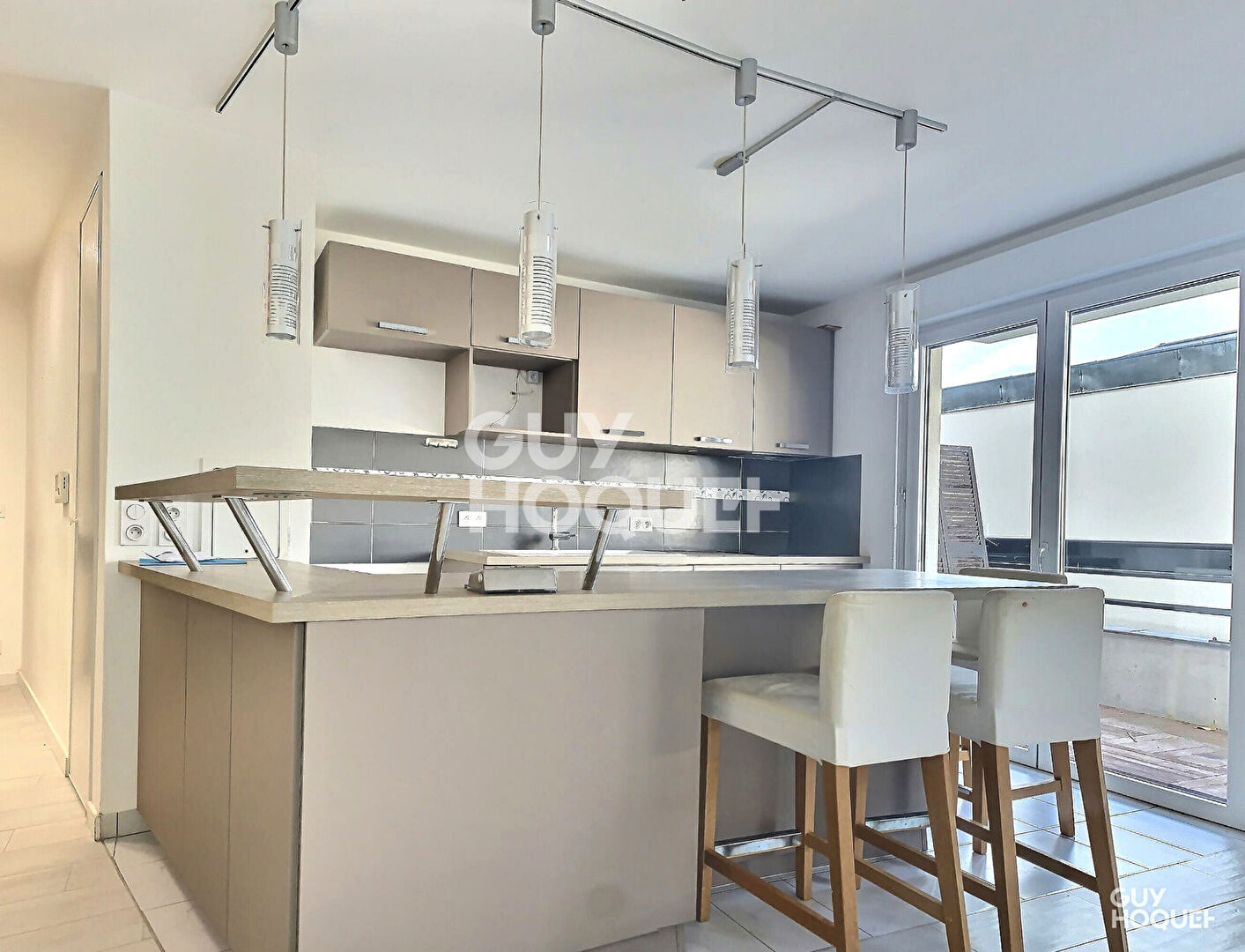 MAISONS ALFORT - 3 PIECES-RESIDENCE LE CHATEAU