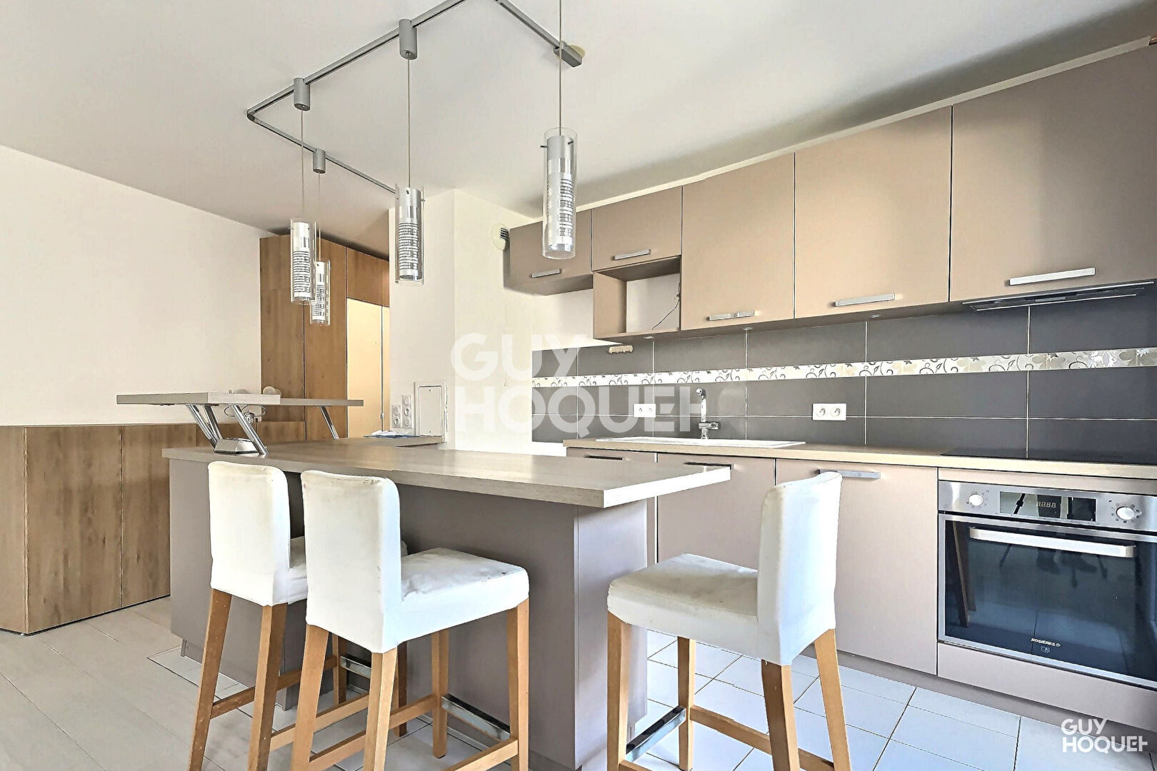 MAISONS ALFORT - 3 PIECES-RESIDENCE LE CHATEAU