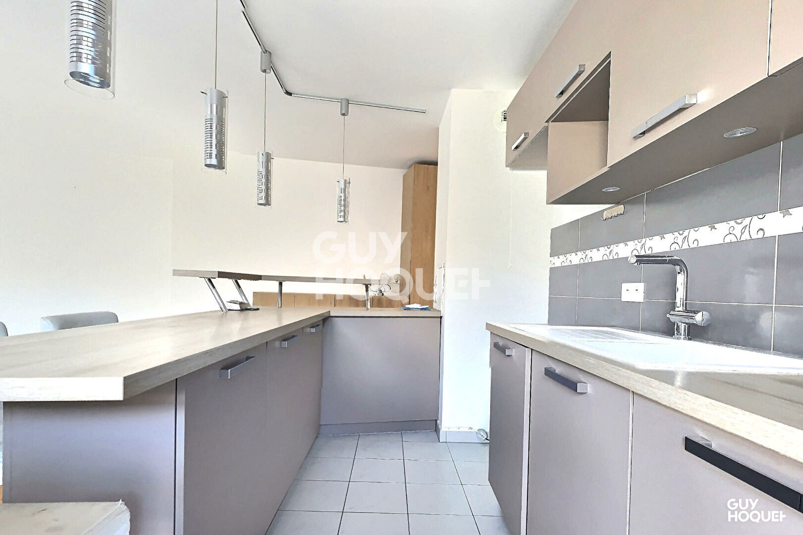 MAISONS ALFORT - 3 PIECES-RESIDENCE LE CHATEAU