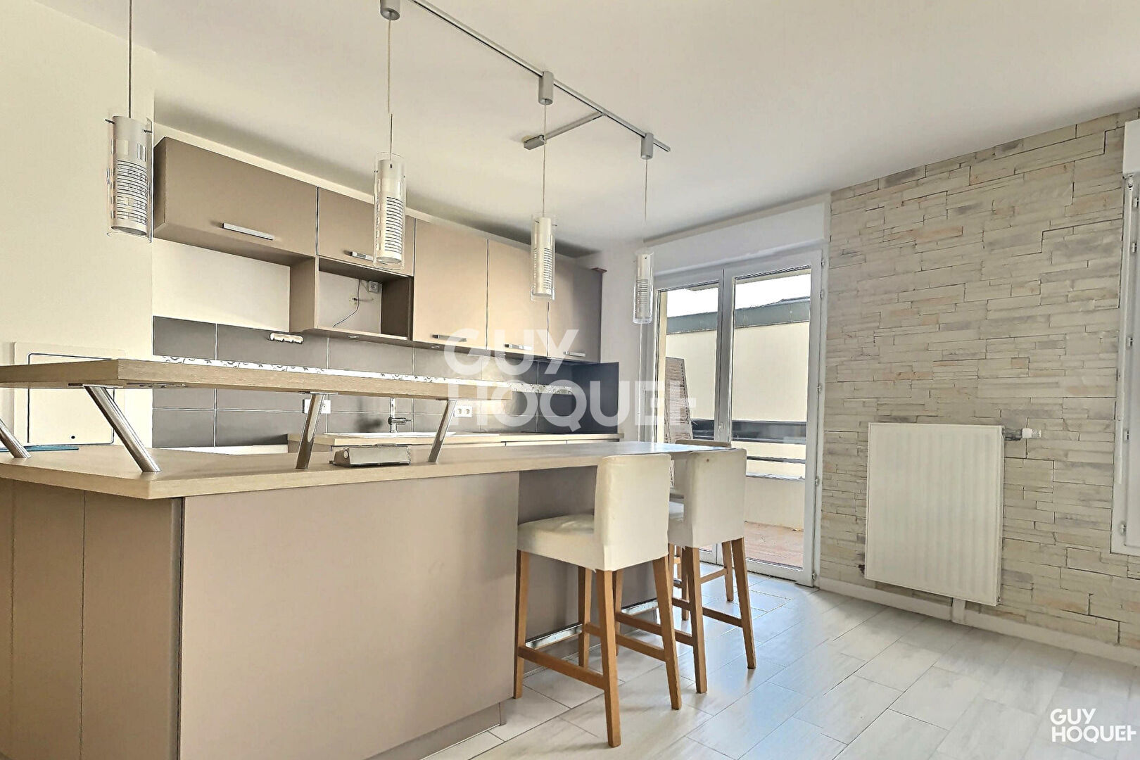 MAISONS ALFORT - 3 PIECES-RESIDENCE LE CHATEAU