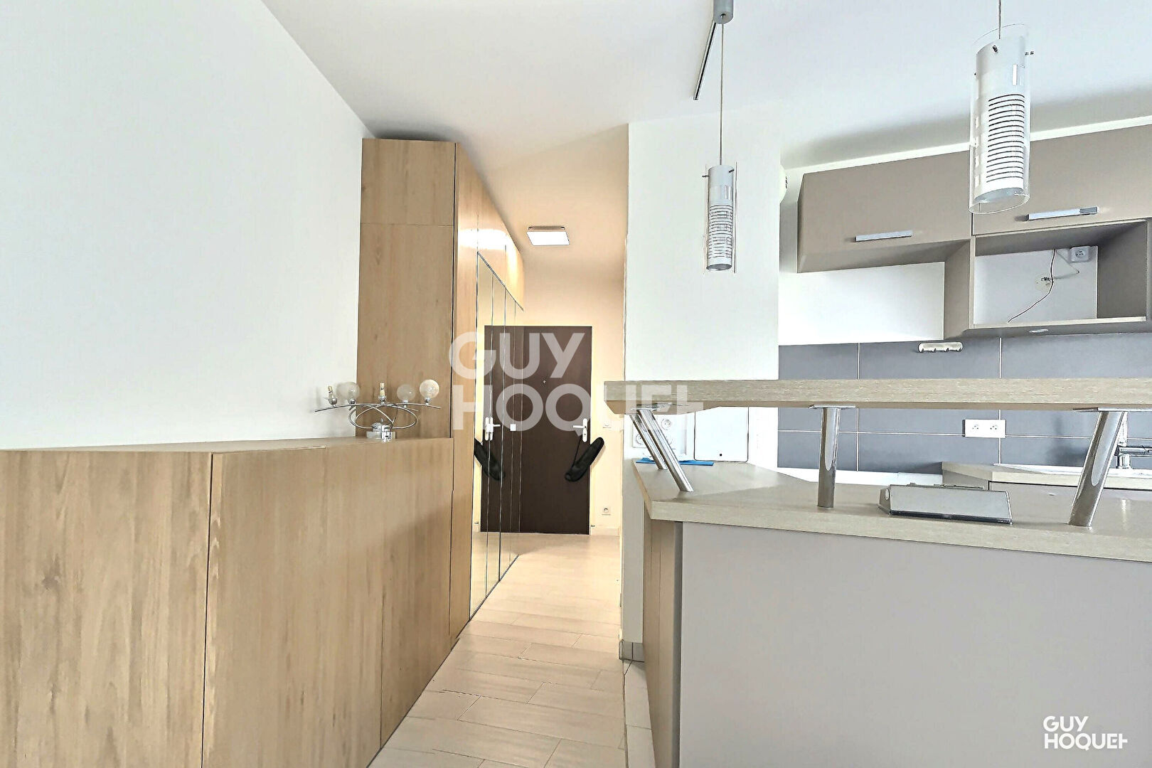 MAISONS ALFORT - 3 PIECES-RESIDENCE LE CHATEAU