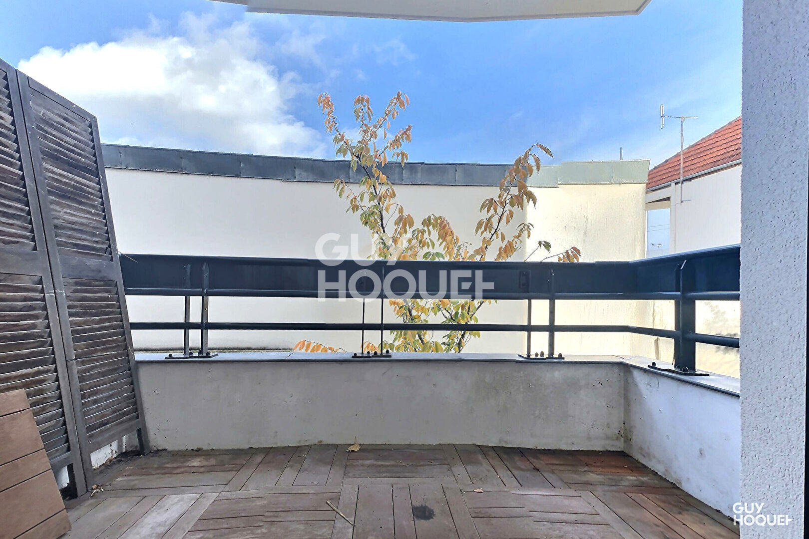 MAISONS ALFORT - 3 PIECES-RESIDENCE LE CHATEAU