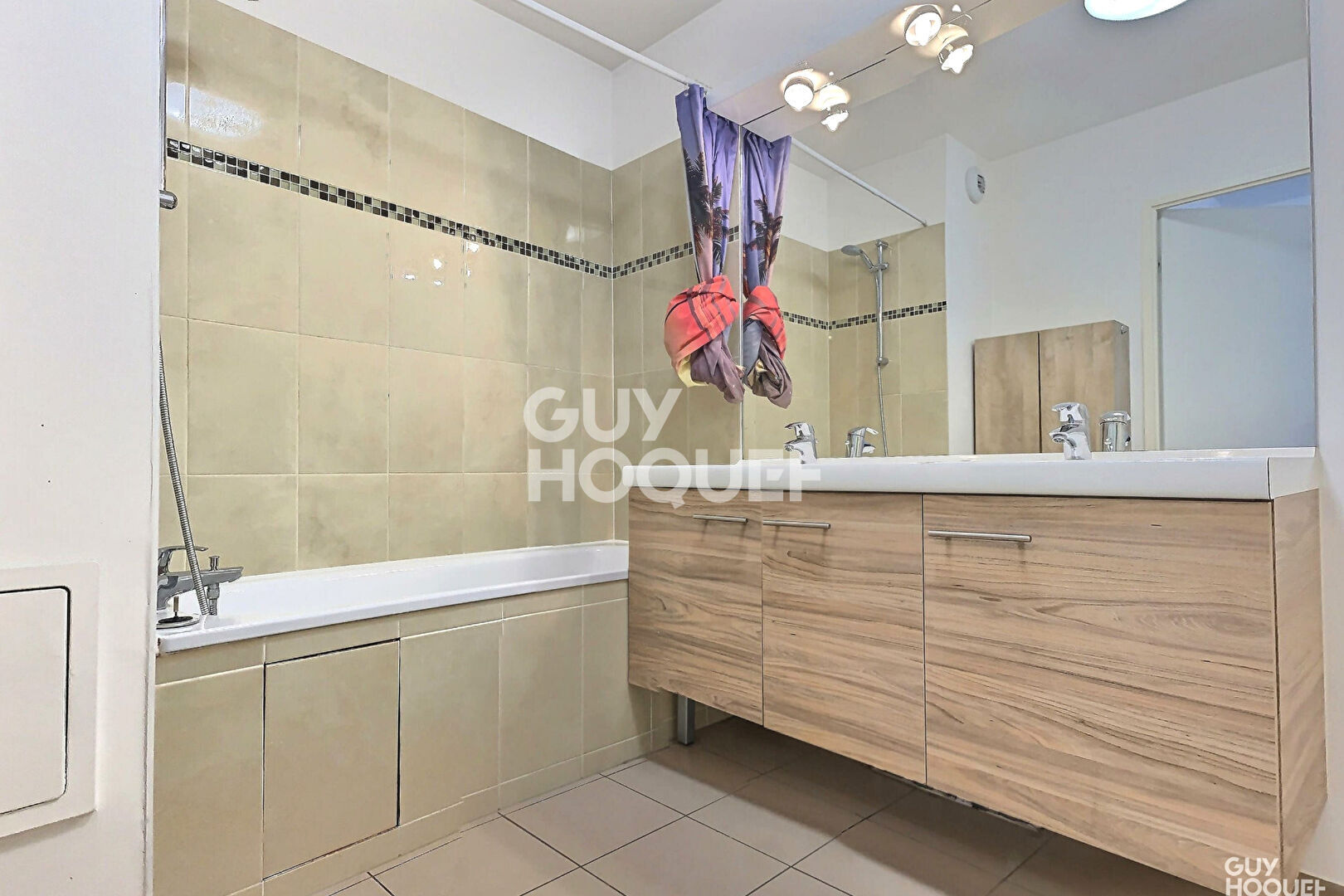 MAISONS ALFORT - 3 PIECES-RESIDENCE LE CHATEAU