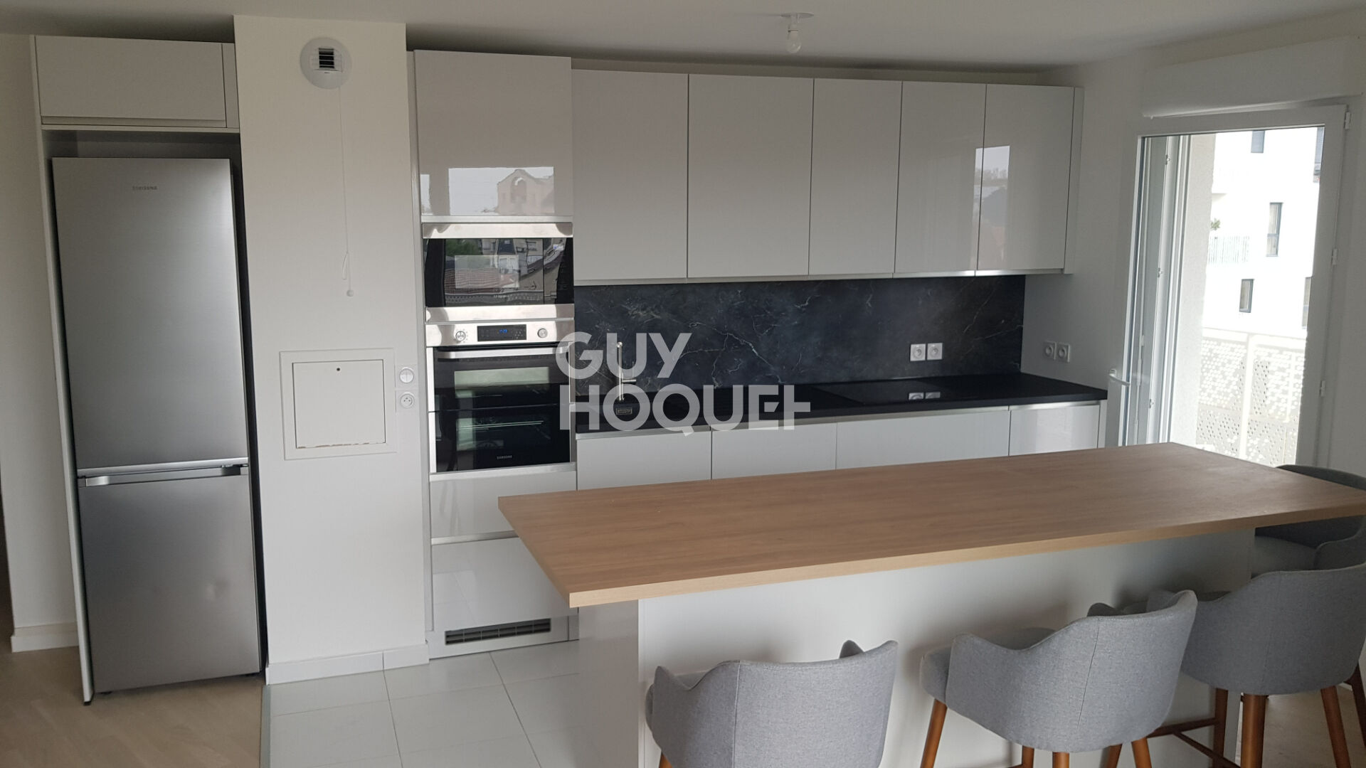 Appartement 3 pièces lumineux à louer à Alfortville - Rare sur le marché !