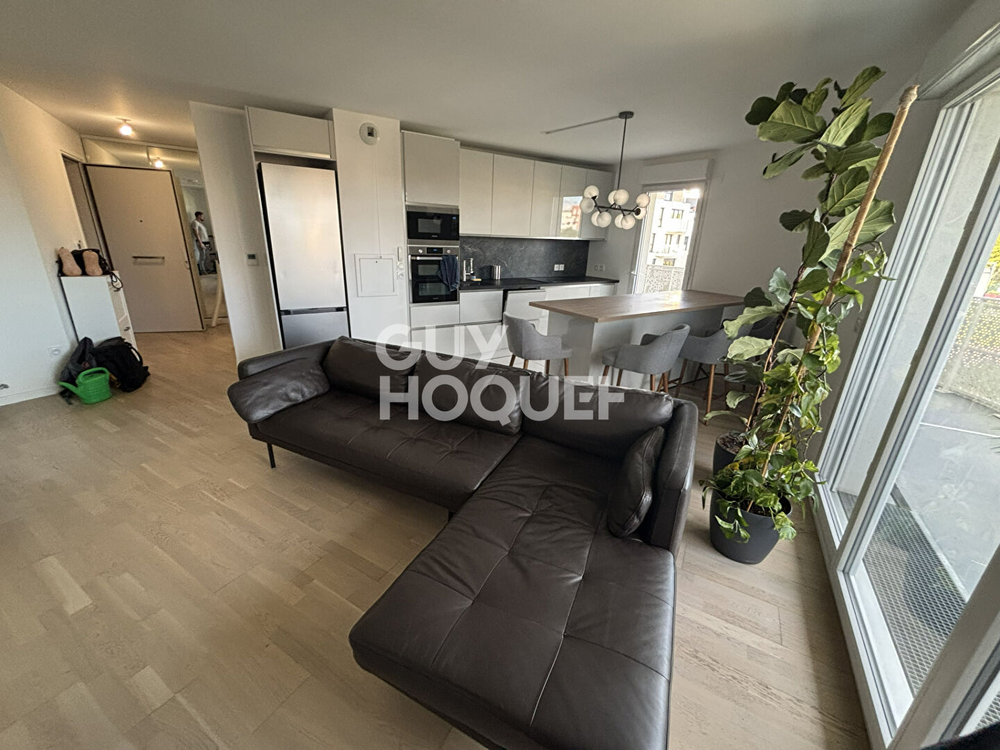 Appartement 3 pièces lumineux à louer à Alfortville - Rare sur le marché !