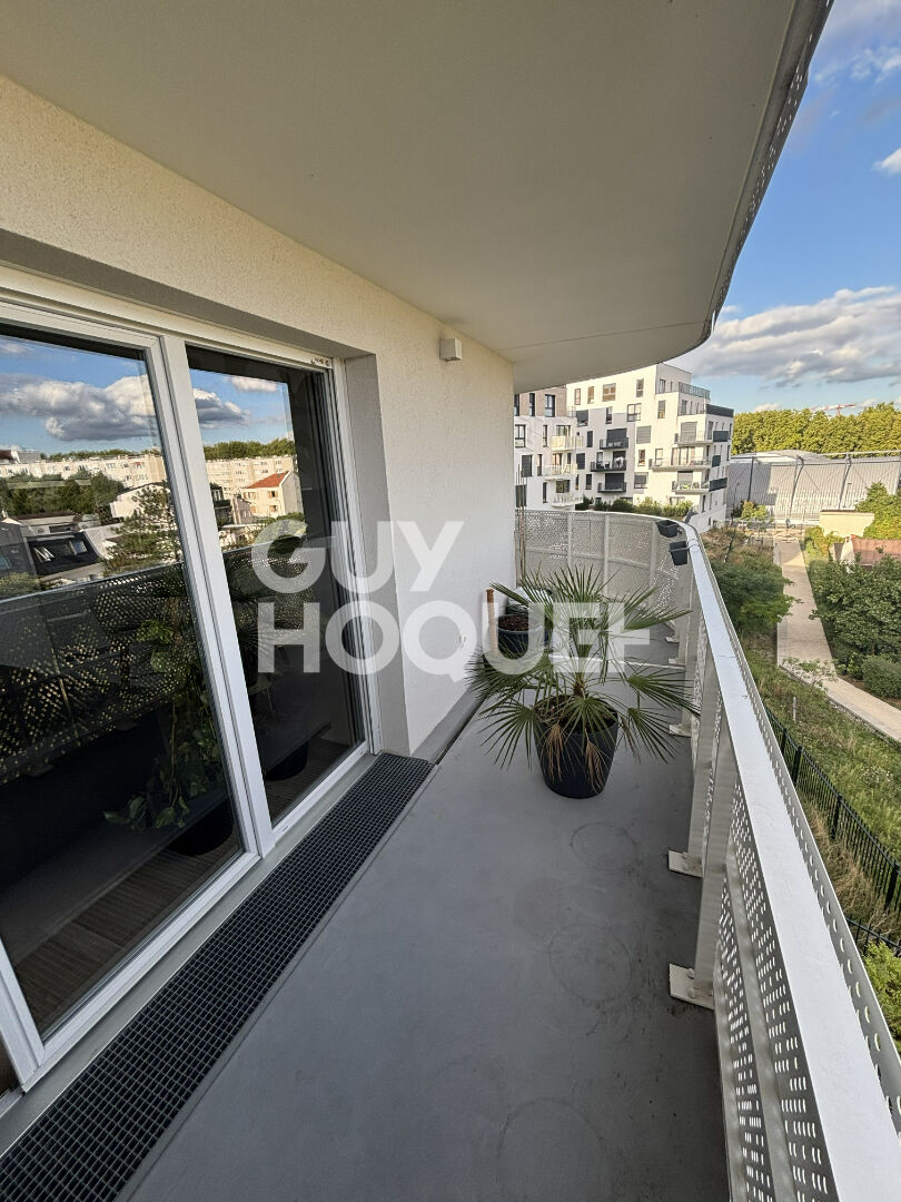 Appartement 3 pièces lumineux à louer à Alfortville - Rare sur le marché !