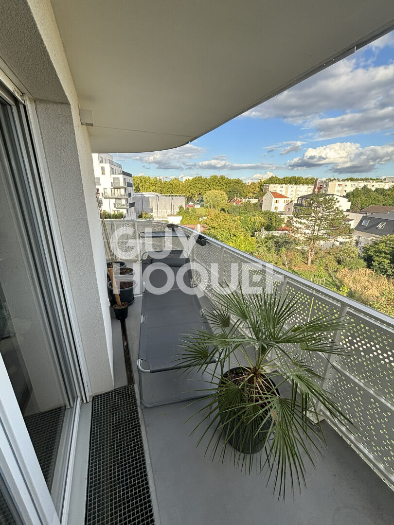 Appartement 3 pièces lumineux à louer à Alfortville - Rare sur le marché !