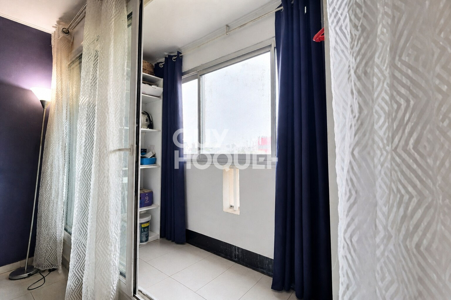 Appartement 3 pièces lumineux au dernier étage à Alfortville - 269 000 