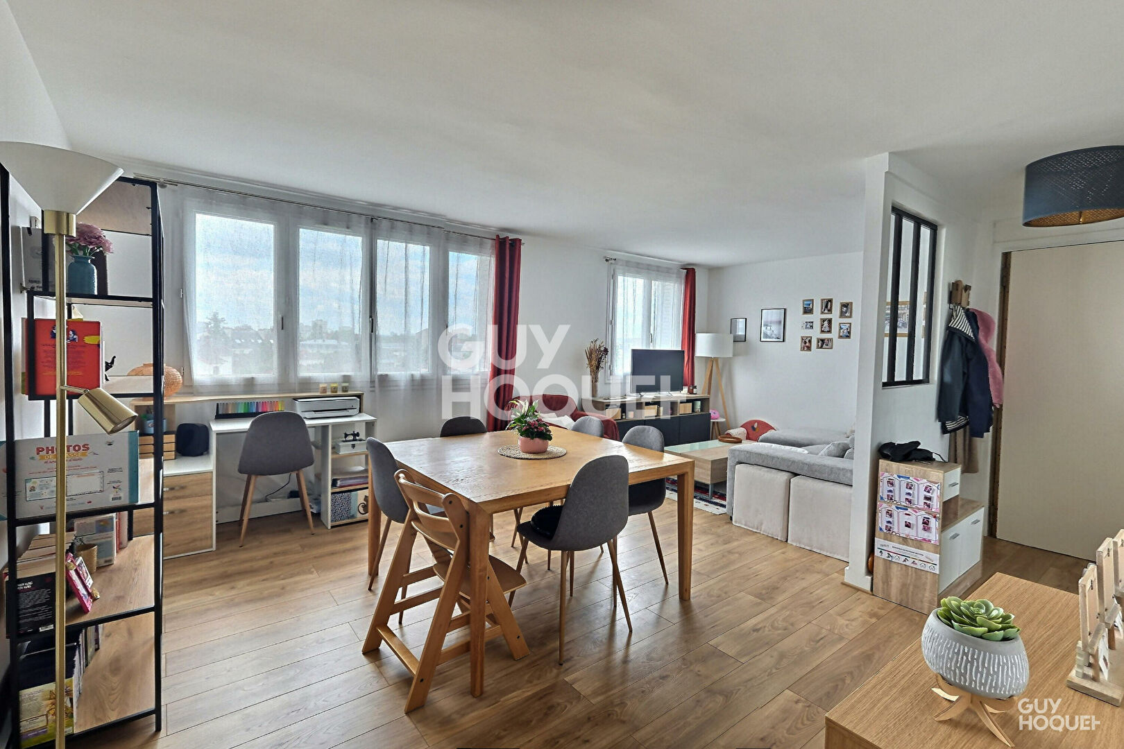 Superbe appartement 3 pièces à vendre à Maisons-Alfort - Réf 08965