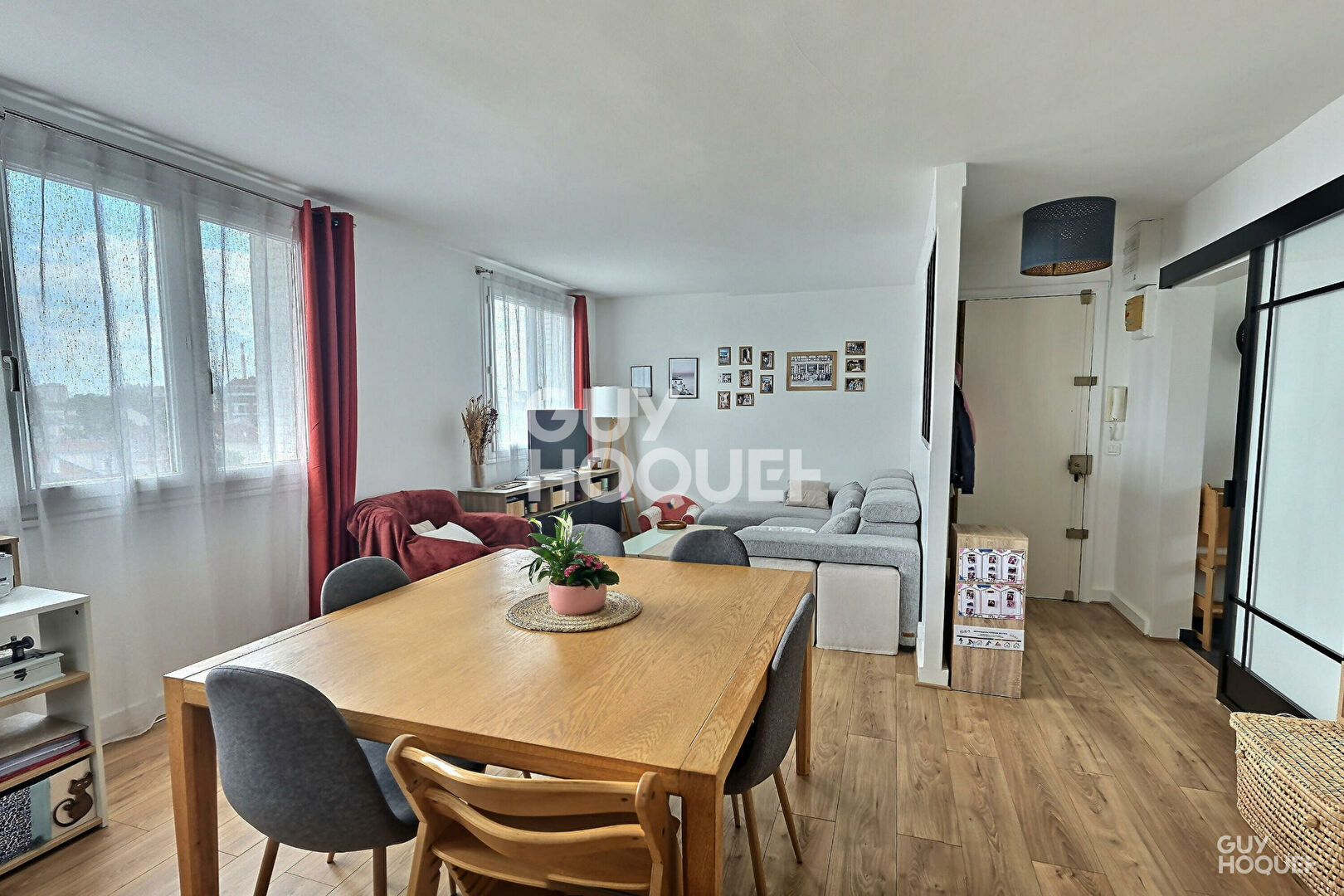 Superbe appartement 3 pièces à vendre à Maisons-Alfort - Réf 08965
