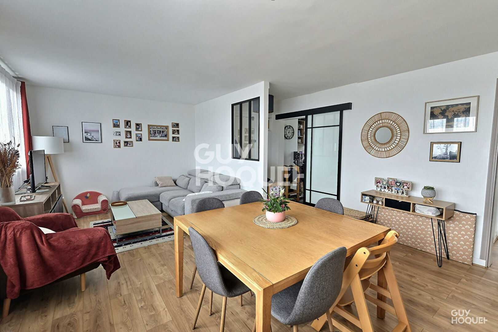 Superbe appartement 3 pièces à vendre à Maisons-Alfort - Réf 08965