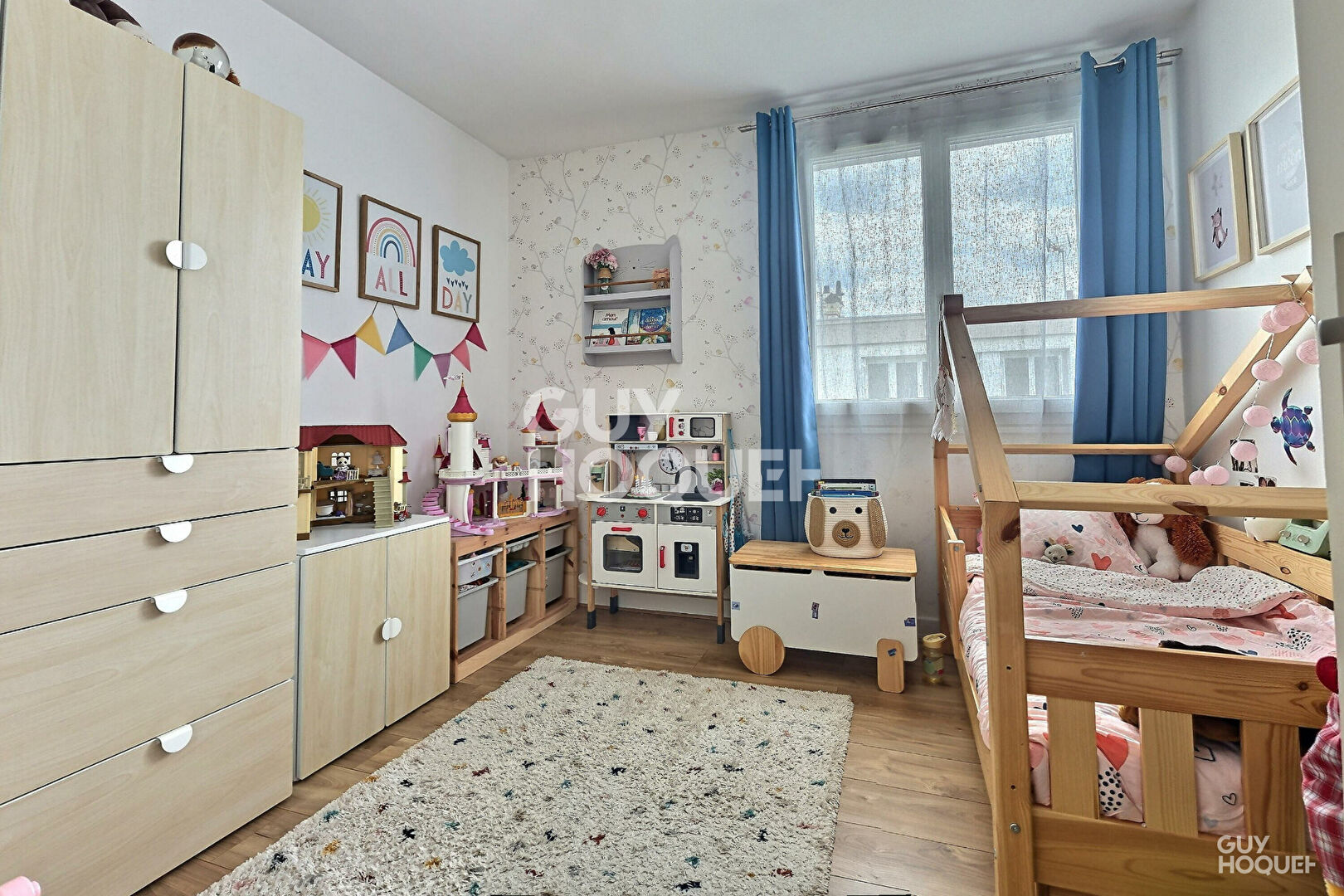 Superbe appartement 3 pièces à vendre à Maisons-Alfort - Réf 08965