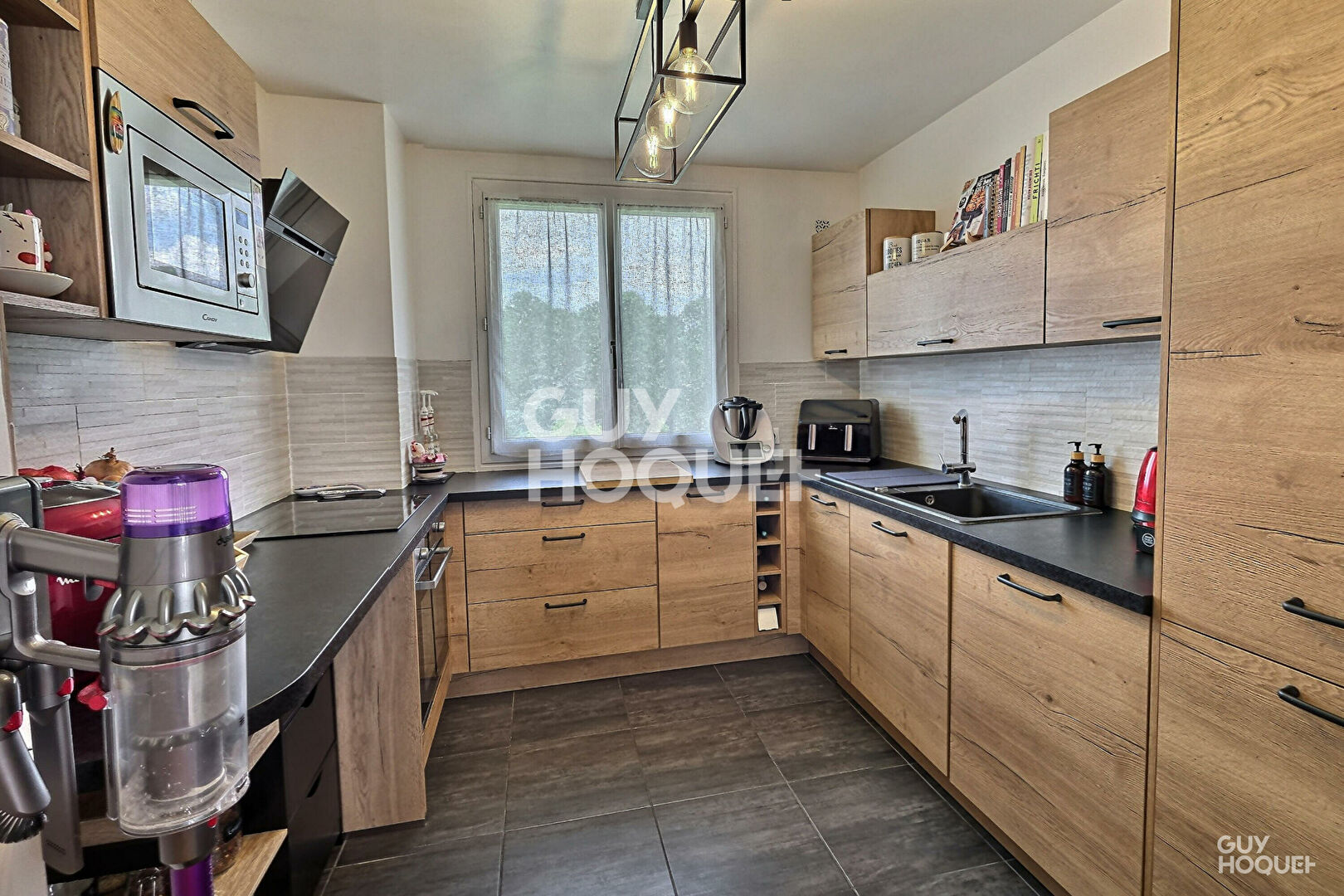 Superbe appartement 3 pièces à vendre à Maisons-Alfort - Réf 08965