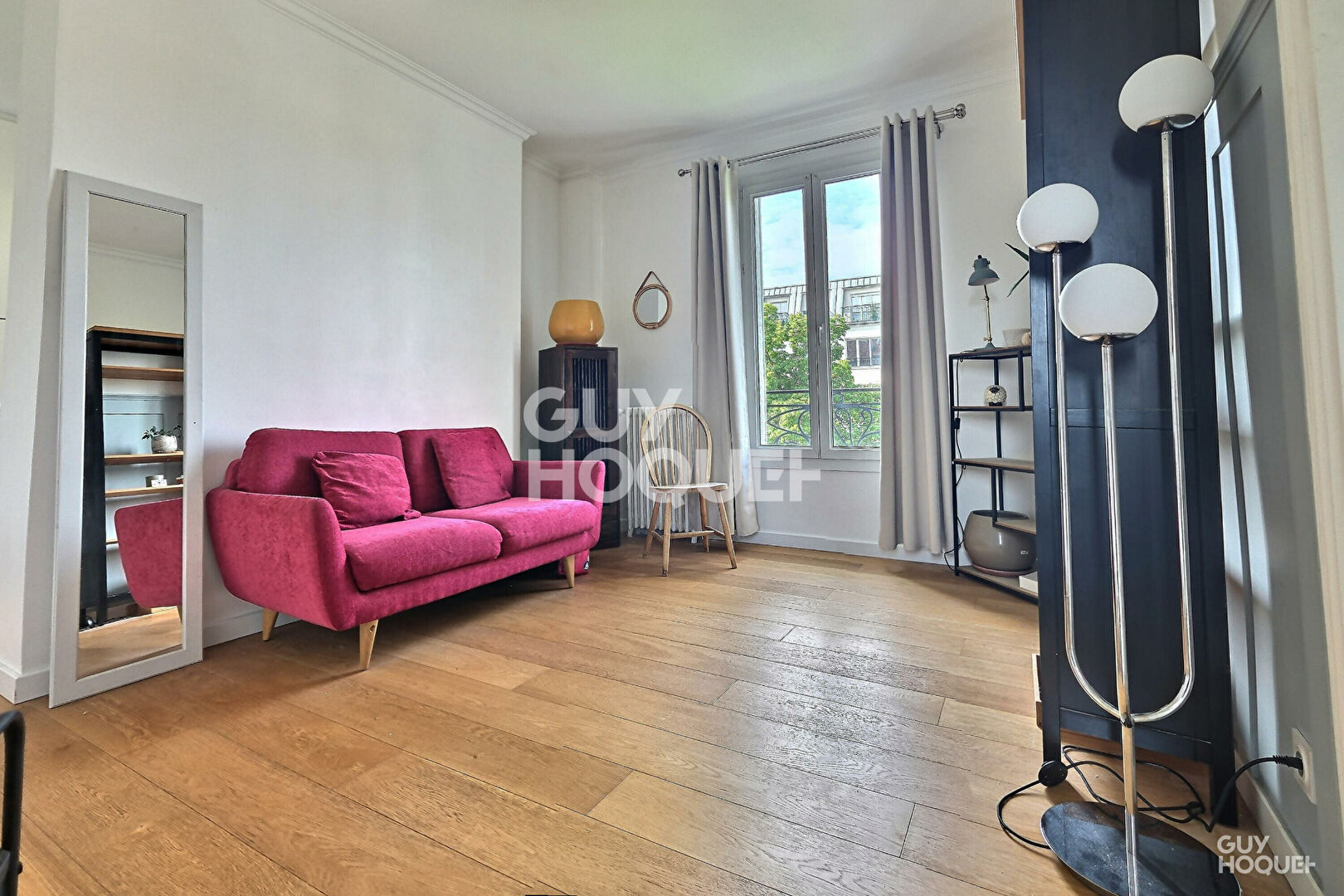 Charmant appartement 3 pièces à louer à Maisons-Alfort, idéalement situé !