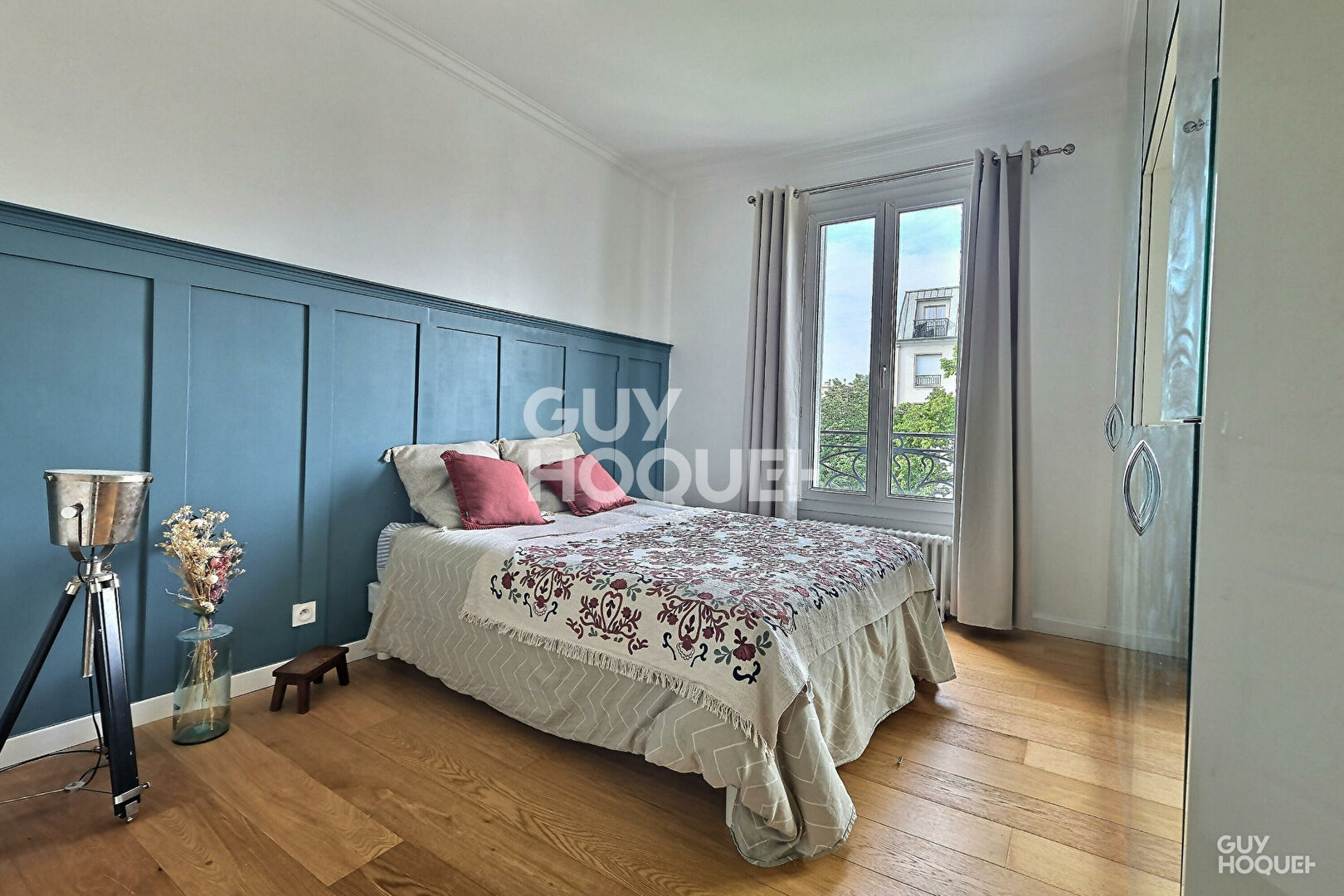 Charmant appartement 3 pièces à louer à Maisons-Alfort, idéalement situé !