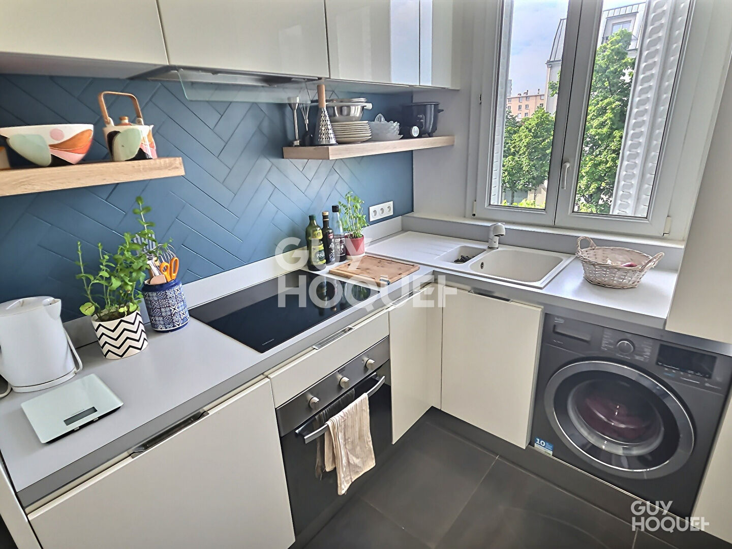 Charmant appartement 3 pièces à louer à Maisons-Alfort, idéalement situé !