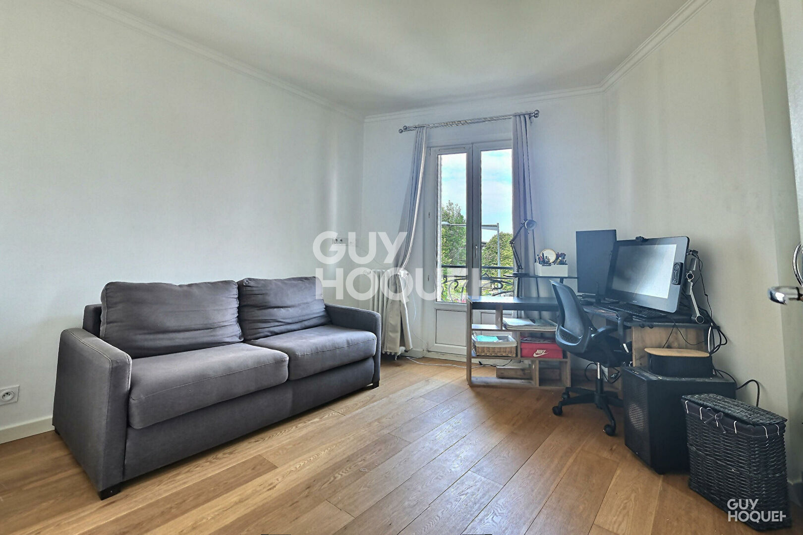 Charmant appartement 3 pièces à louer à Maisons-Alfort, idéalement situé !