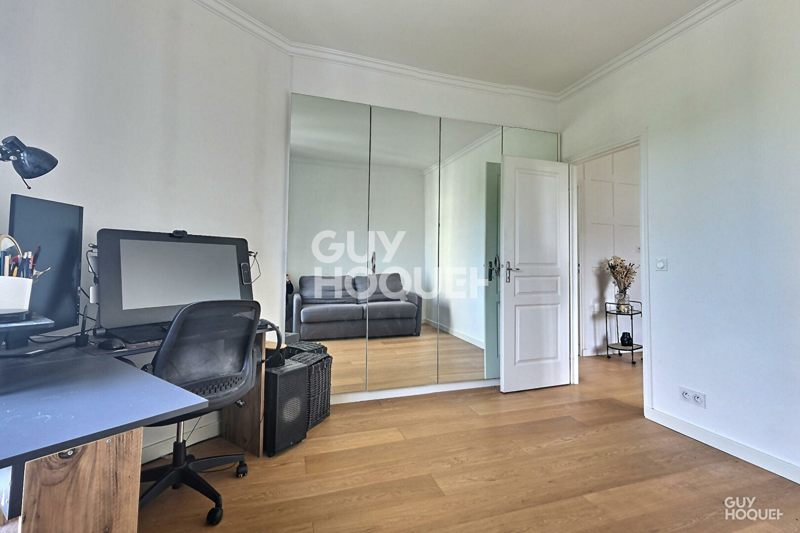 Charmant appartement 3 pièces à louer à Maisons-Alfort, idéalement situé !