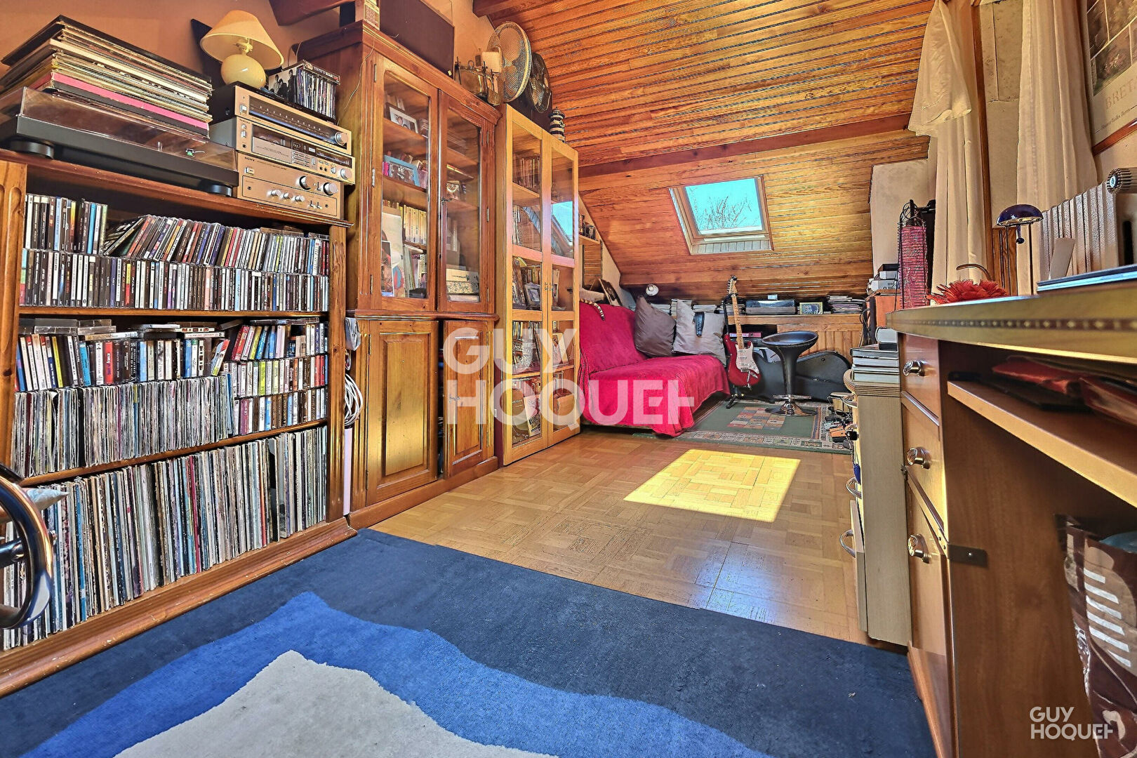 Maison 6 pièces à vendre à Alfortville - Rare sur le marché !