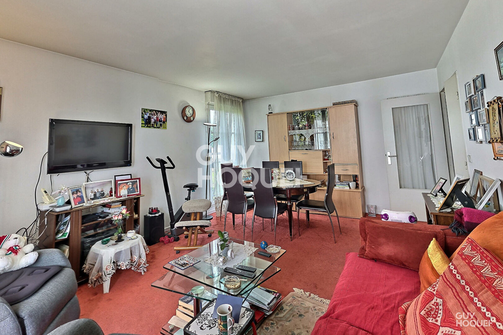 Appartement Le Plessis Trevise 3 pièce(s)