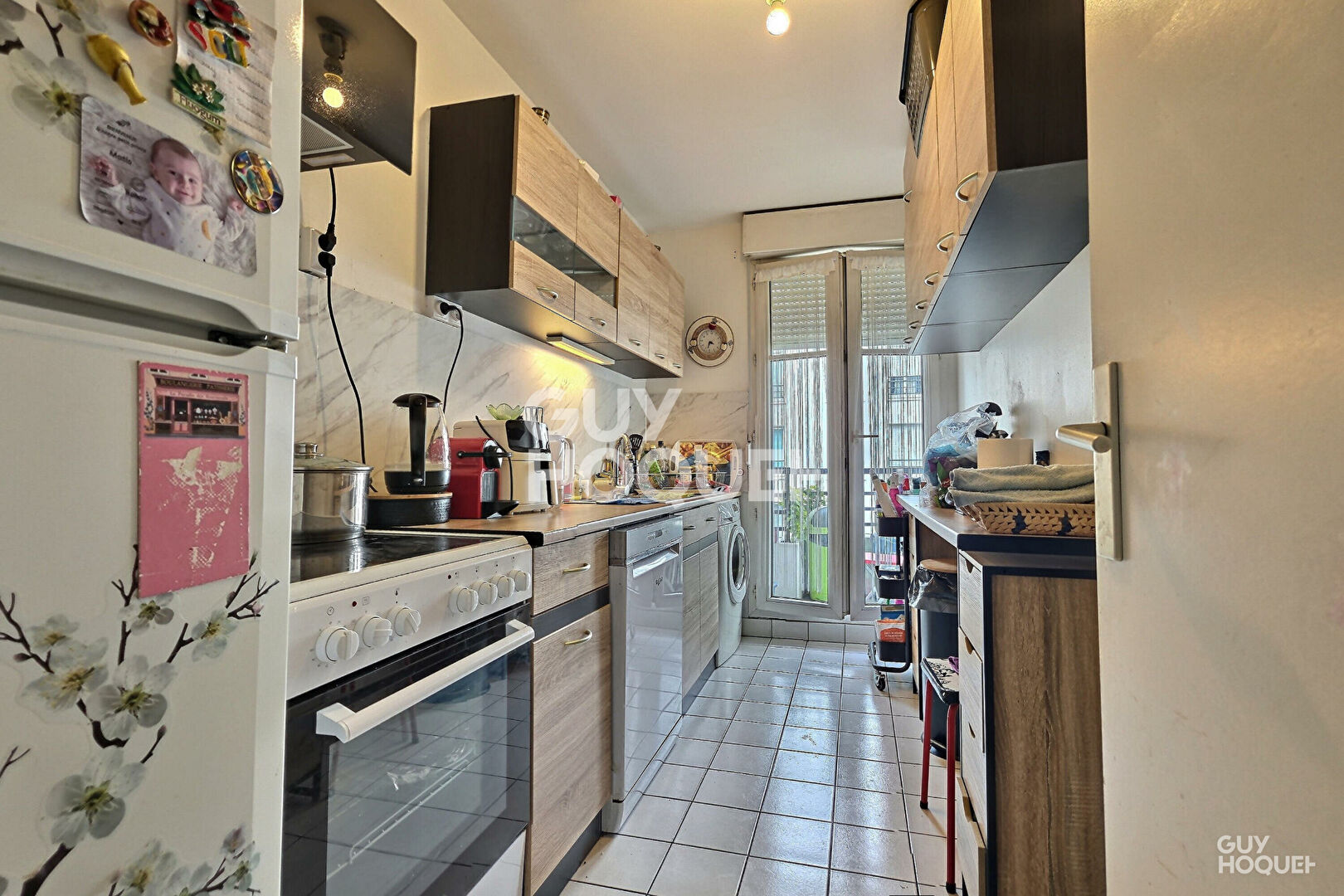 Appartement Le Plessis Trevise 3 pièce(s)