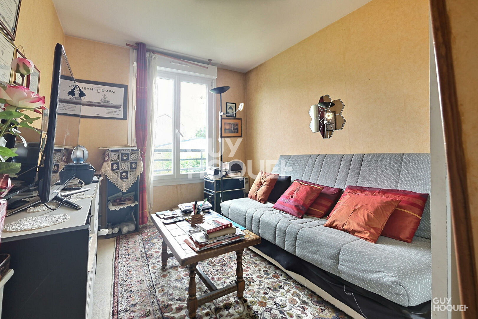 Appartement Le Plessis Trevise 3 pièce(s)