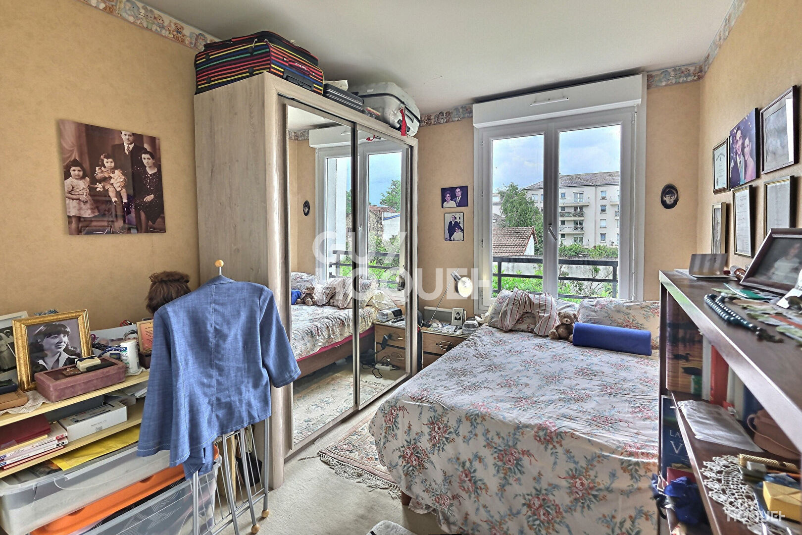 Appartement Le Plessis Trevise 3 pièce(s)