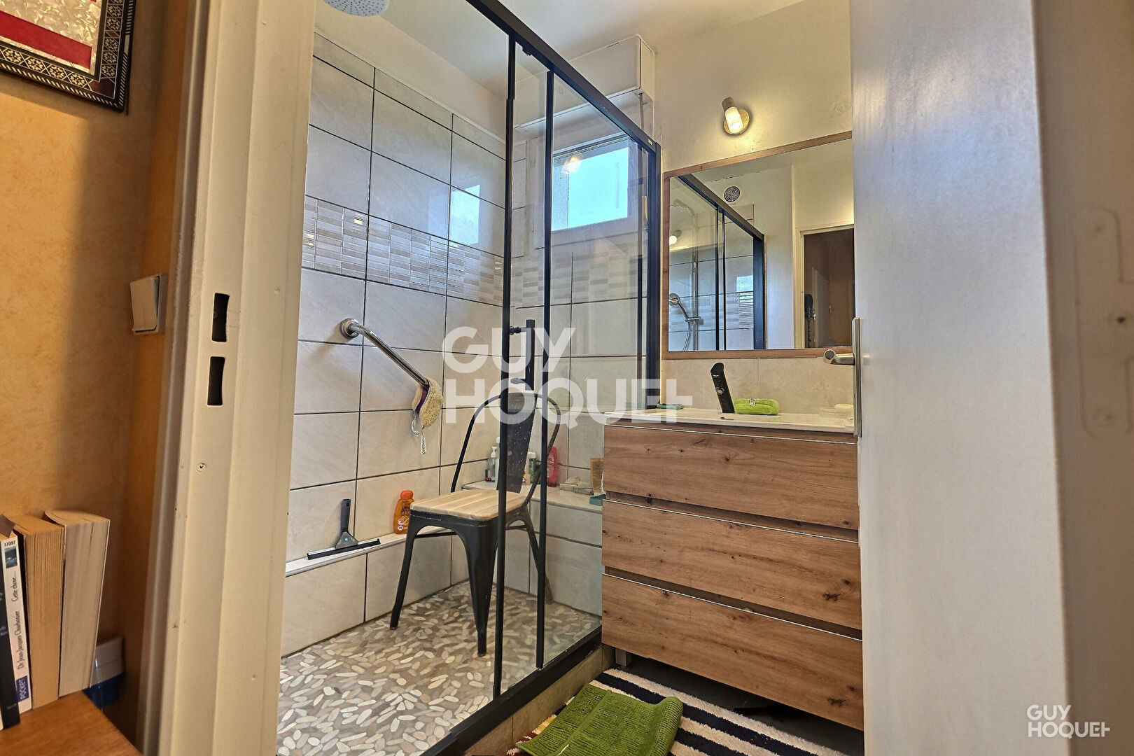 Appartement Le Plessis Trevise 3 pièce(s)