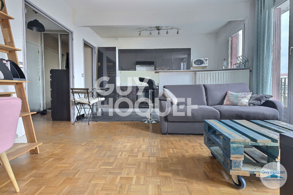 Appartement T2 - Métro Stade