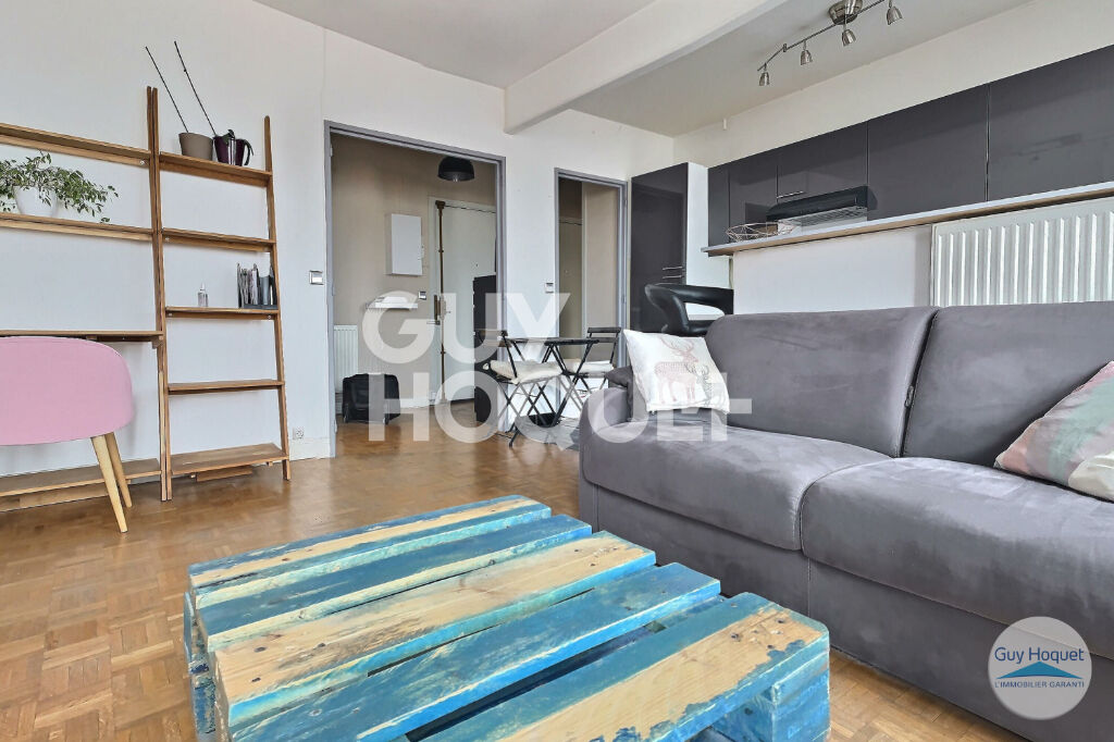 Appartement T2 - Métro Stade