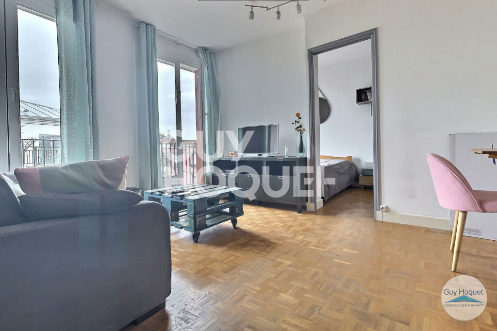 Appartement T2 - Métro Stade