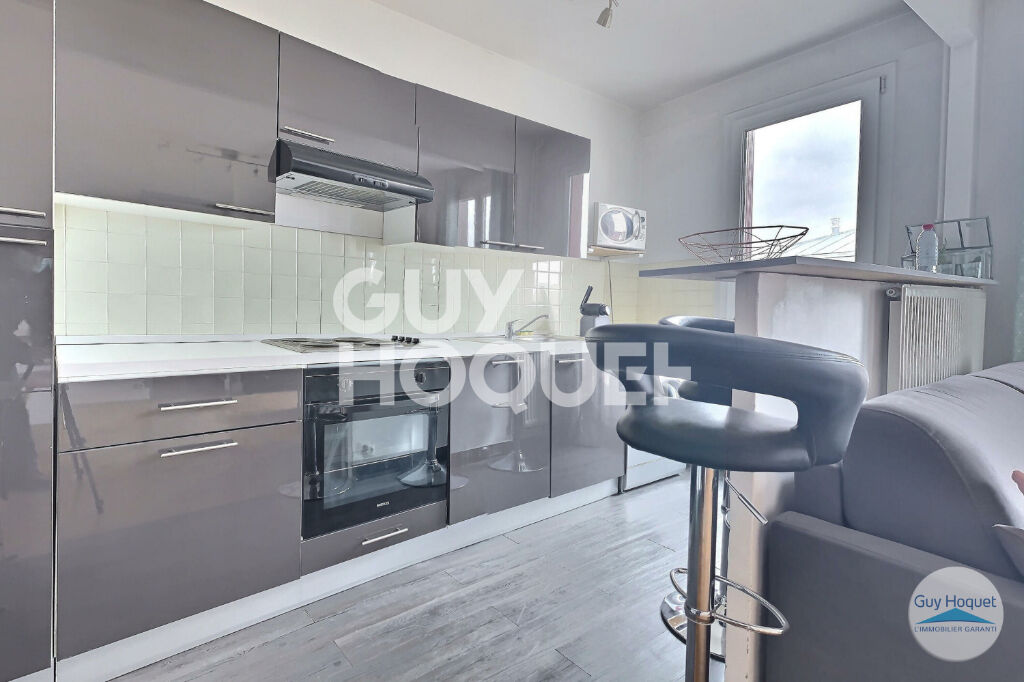 Appartement T2 - Métro Stade