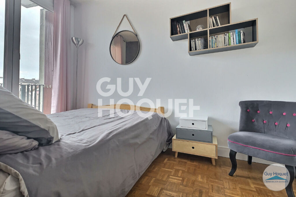 Appartement T2 - Métro Stade