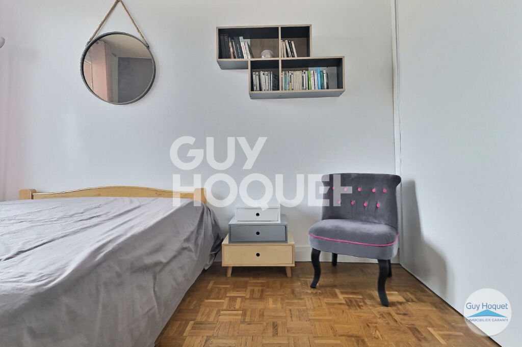 Appartement T2 - Métro Stade
