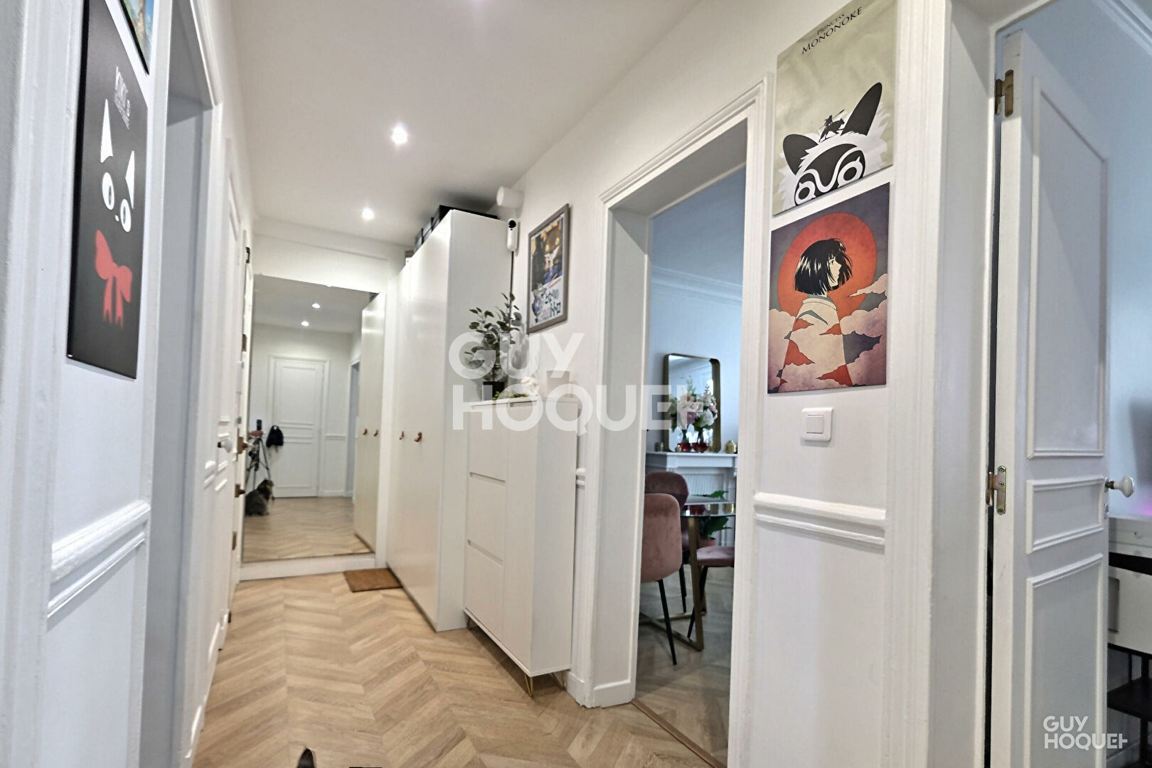 MAISONS-ALFORT HYPER CENTRE ? APPARTEMENT 3 PIÈCES DE 63,30 m²