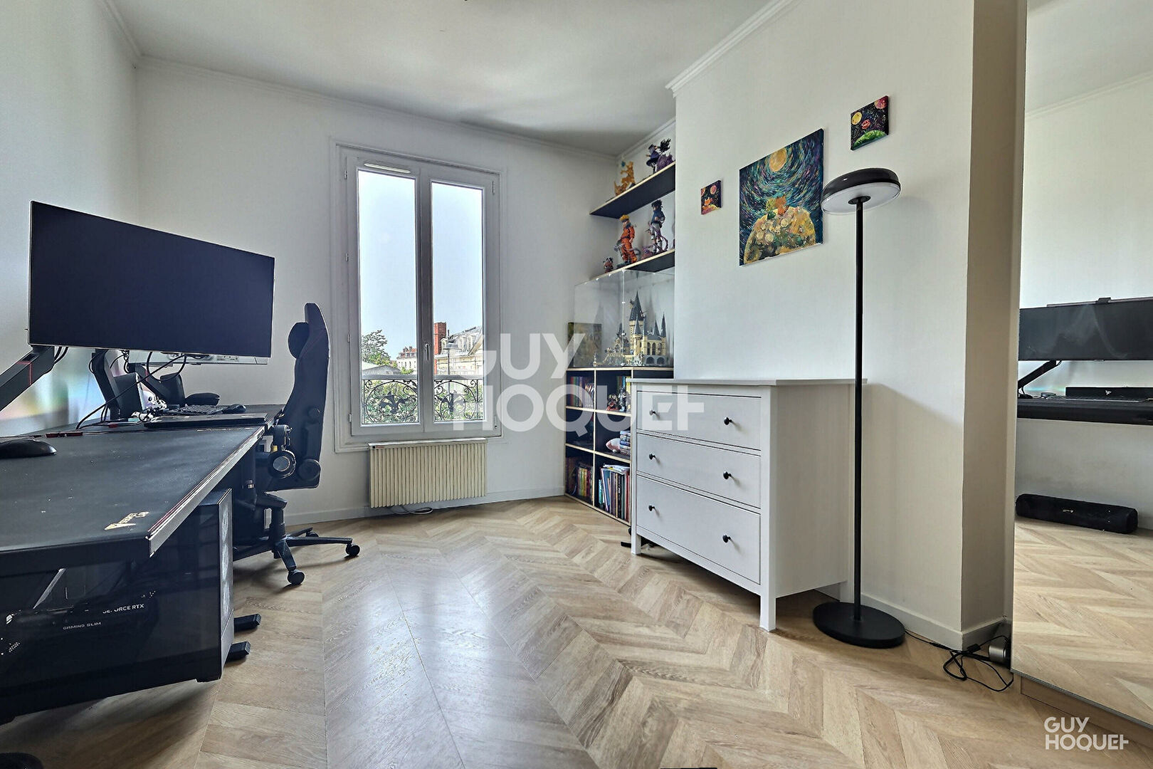 MAISONS-ALFORT HYPER CENTRE ? APPARTEMENT 3 PIÈCES DE 63,30 m²