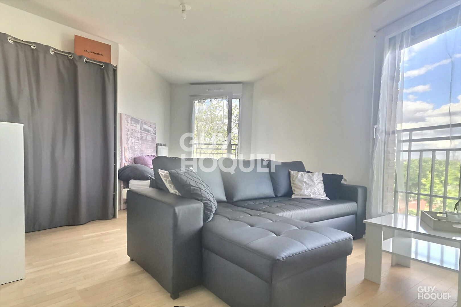Appartement 1 pièce 33 m² · à Alfortville · 32,7 m² · 66 390 €